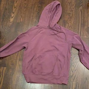 Mauve Hoodie